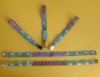 Wholesale one-off woven wrist band