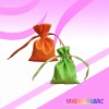 Wholesale satin pouch