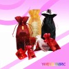 Wholesale Satin Wine Bottle bag