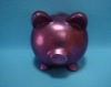 Wholesale Lacqueware piggy bank
