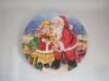 Wholesale plate w/printed paper