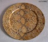 CHARGER PLATE