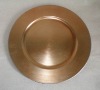 charger plate