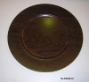 wooden veneer plate