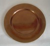 charger plate