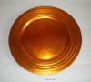 charger plate