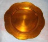 charger plate