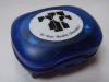 Clam shell/low end pedometer/Promotional gift/Multifunction step counter/electronic product