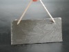 hanging slate board