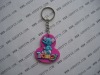 Wholesale Soft PVC keychain