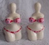 Wholesale ceramic salt and pepper
