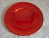 Wholesale glittle finish plate