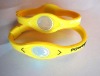 Wholesale distinguishing feature werstern vogue silicone bracelet