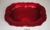 Wholesale serving tray GL3827-R
