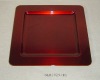 Wholesale square plate