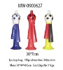 plastic football horn