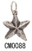 Wholesale starfish charms,charms,bracelets charm