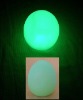 Soft PVC Egg w/ LED Light