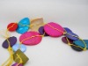 shell necklace