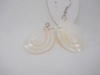 Wholesale fashion shell earings for women