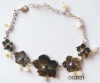 Wholesale shell bracelet,seashell bracelet,nature seashell bracelet