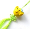 Wholesale Lovely Small Pig Cellphone/Key stringAdornment