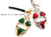 Wholesale 2010 Hot Sell Sexy Underwear KeyString/Mobile Accesories