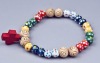 Wholesale rosary bracelet