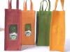 Wholesale Jute wine bag
