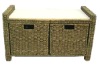 Wholesale seagrass cushion