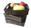 Wholesale wicker tray