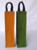 Wholesale Jute wine bag