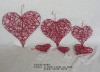 Wholesale Rattan heart