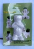 Wholesale grass head man/grass doll/grass toy/little white man/pet plant