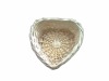heart-shaped tray