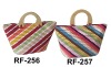 Wholesale ladies straw handbags