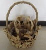Wholesale fir root basket