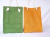Wholesale Jute wine bag
