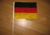 hand flags