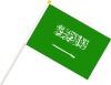 hand flags