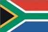 south africa polyester flags