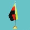 table flags