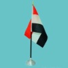 Wholesale table flags