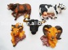 Wholesale resin craft refrigerator magnet