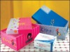 3D lenticular packing box