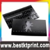 Printed spot uv name card