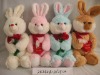 soft toy (very soft material)