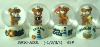 Wholesale Cute Bear by the sea Water ball