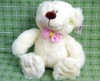 Wholesale soft teddy bear (made of PV plush material)