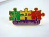 Wholesale Friendship badge made by zinc alloy